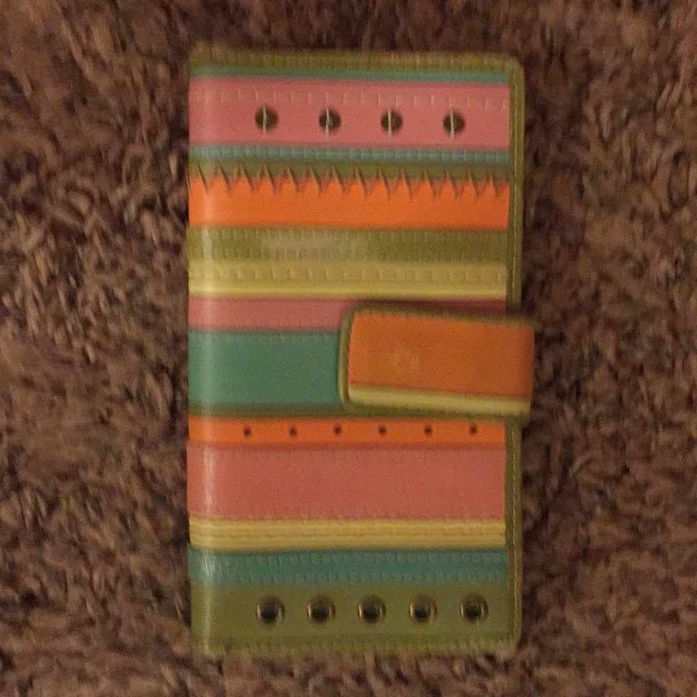 Fossil wallet